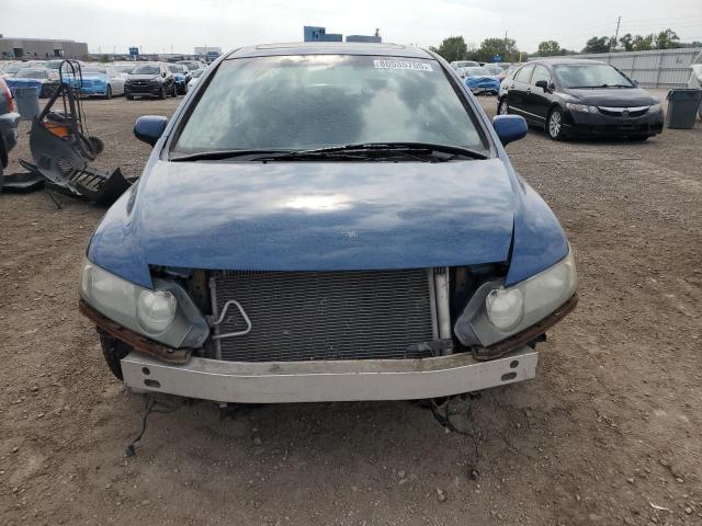 Photo 5 from auction – 2009 HONDA CIVIC SI with VIN 2HGFA55579H700651