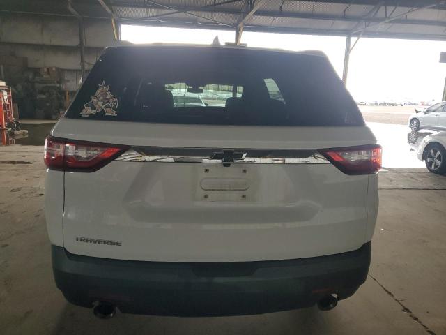 Photo 6 from auction – 2020 CHEVROLET TRAVERSE L with VIN 1GNERFKW4LJ275652