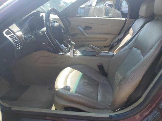 Photo 7 from auction – 2003 BMW Z4 3.0 with VIN 4USBT53403LT20833