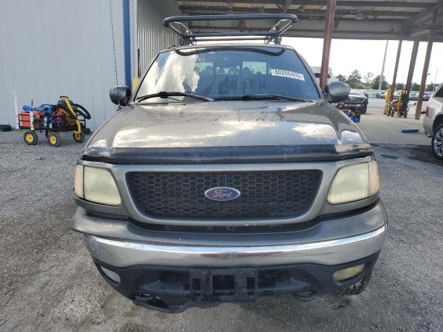 Photo 5 from auction – 2003 FORD F150 SUPER with VIN 1FTRW08L53KD02591