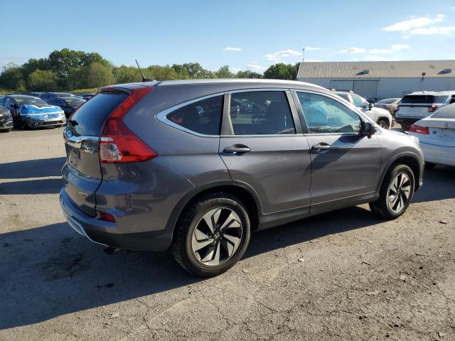 Photo 3 from auction – 2016 HONDA CR-V TOURI with VIN 5J6RM4H95GL026652