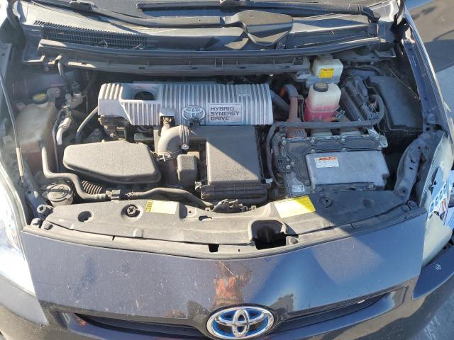 Photo 11 from auction – 2011 TOYOTA PRIUS with VIN JTDKN3DUXB1464676
