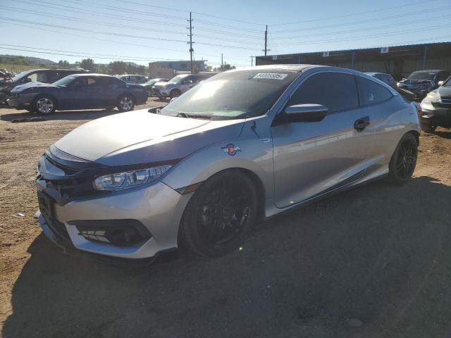 HONDA CIVIC EX 2018 with VIN 2HGFC3B3XJH354987 - Photo from auction