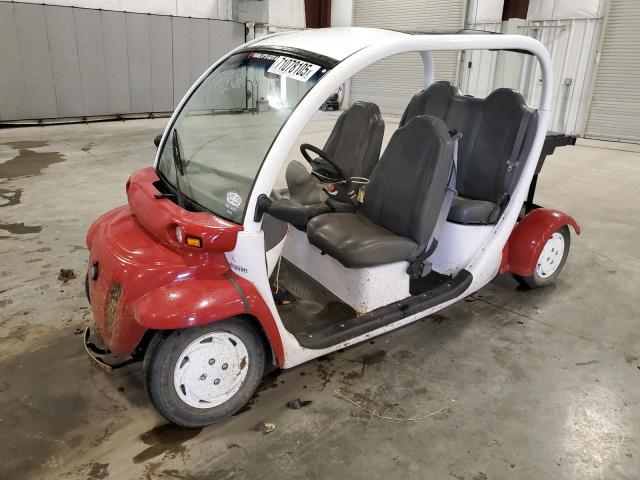 Photo 2 from auction – 2003 GLOBAL ELECTRIC 825 with VIN 5ASAG47493F032443