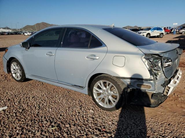 Photo 2 from auction – 2010 LEXUS HS 250H with VIN JTHBB1BA9A2007953