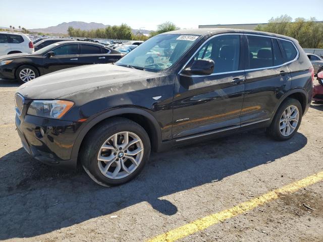 Photo 1 from auction – 2014 BMW X3 XDRIVE3 with VIN 5UXWX7C56E0E82519