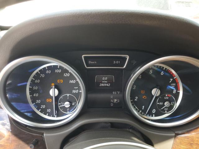 Photo 9 from auction – 2014 MERCEDES-BENZ ML 350 with VIN 4JGDA5JB9EA309183