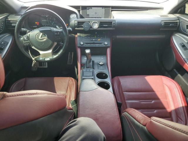 Photo 8 from auction – 2017 LEXUS RC with VIN JTHHA5BC3H5006652
