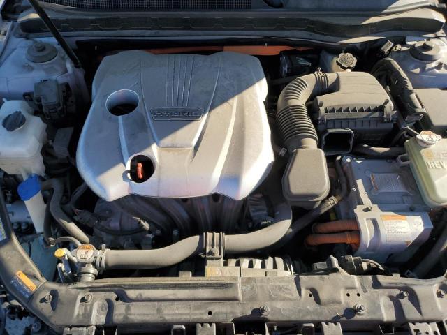 Photo 11 from auction – 2016 KIA OPTIMA HYB with VIN KNAGN4AD8G5092476