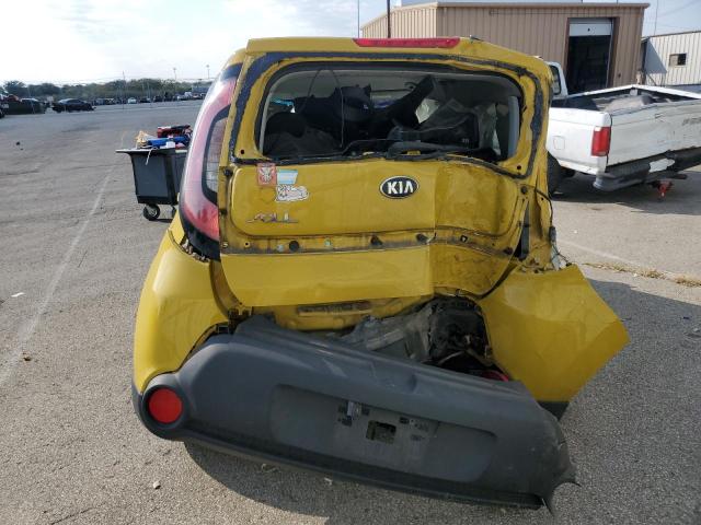 Photo 6 from auction – 2014 KIA SOUL + with VIN KNDJP3A5XE7060426