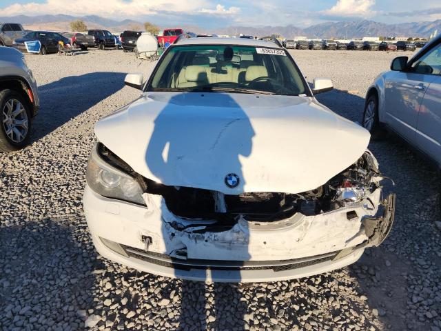 Photo 5 from auction – 2010 BMW 535 XI with VIN WBAPT7C58AC237368