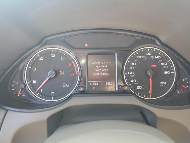 Фото 9 с аукциона – 2012 AUDI Q5 PREMIUM с VIN WA1LFAFP7CA035519