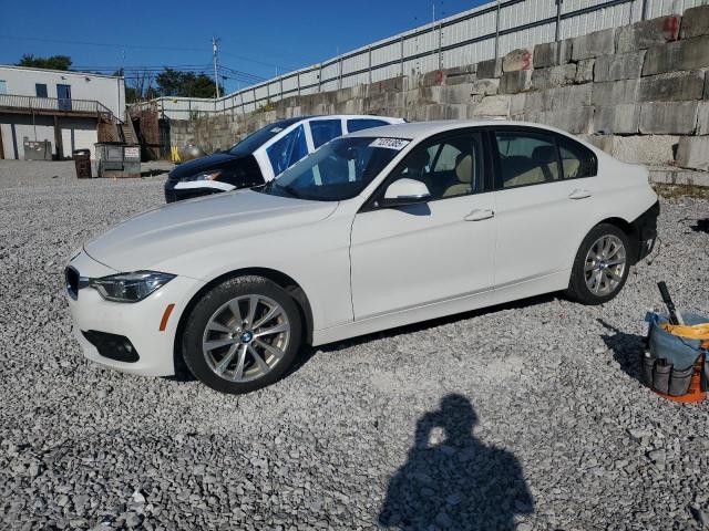 BMW 320 I 2018 with VIN WBA8E1G51JNU90249 - Photo from auction