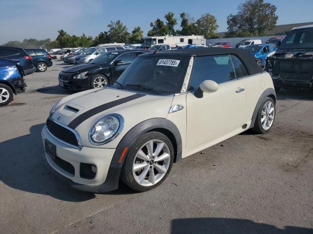 MINI COOPER S 2014 with VIN WMWZP3C51ET707297 - Photo from auction