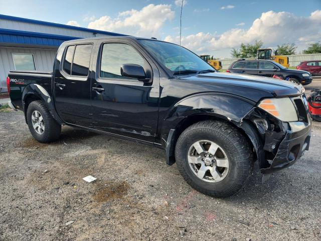 Photo 4 from auction – 2011 NISSAN FRONTIER S with VIN 1N6AD0EV9BC414969