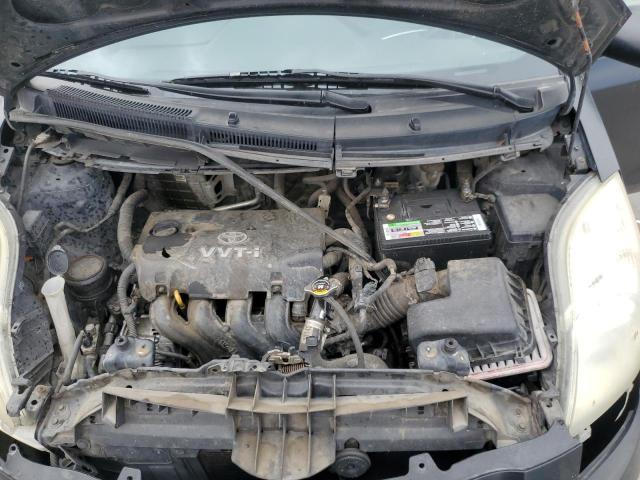 Photo 11 from auction – 2008 TOYOTA YARIS with VIN JTDJT923085167948