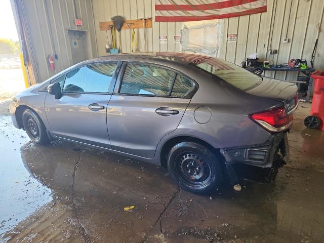 Photo 2 from auction – 2014 HONDA CIVIC LX with VIN 19XFB2F5XEE021021