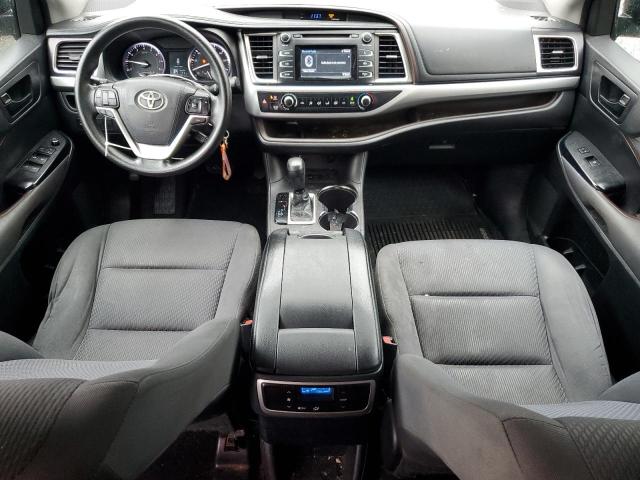 Photo 8 from auction – 2016 TOYOTA HIGHLANDER with VIN 5TDZARFH6GS017821