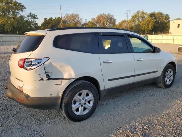 Photo 3 from auction – 2012 CHEVROLET TRAVERSE L with VIN 1GNKREED0CJ374752