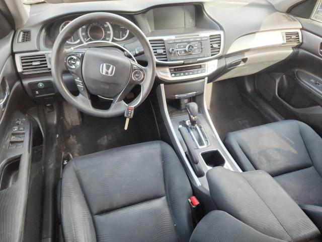 Photo 8 from auction – 2014 HONDA ACCORD LX with VIN 1HGCR2F39EA064539