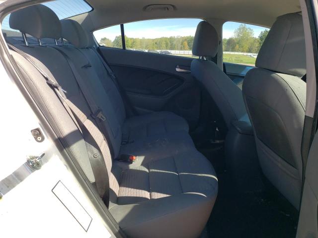 Photo 10 from auction – 2017 KIA FORTE LX with VIN 3KPFL4A76HE007722