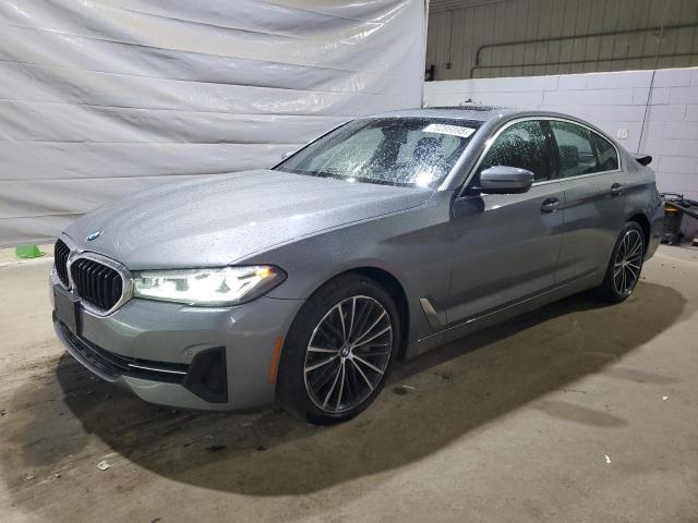 BMW 530 XI 2023 with VIN WBA13BJ05PCM82735 - Photo from auction