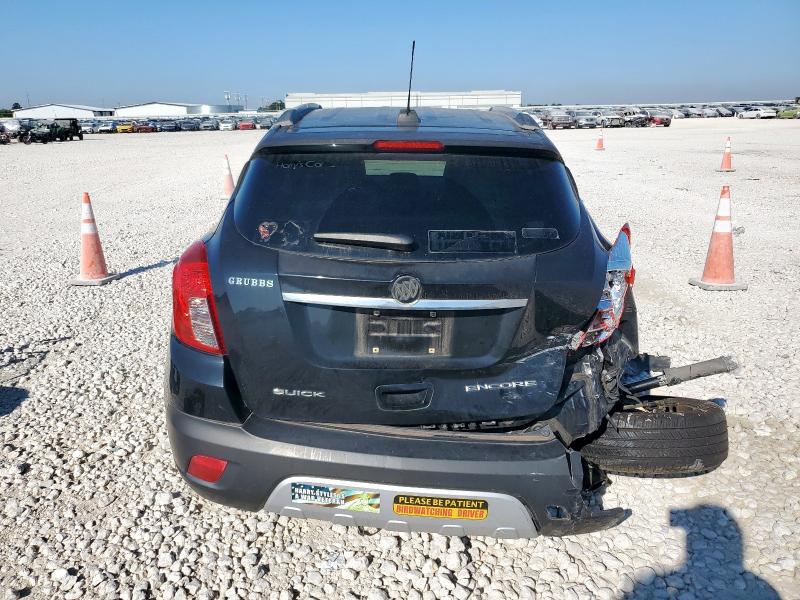 Photo 6 from auction – 2015 BUICK ENCORE with VIN KL4CJCSB1FB155917