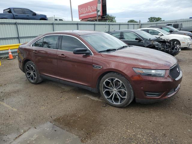 Photo 4 from auction – 2016 FORD TAURUS SHO with VIN 1FAHP2KT1GG119832