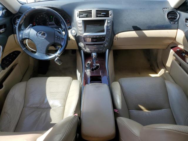 Photo 8 from auction – 2006 LEXUS IS 250 with VIN JTHBK262165021926