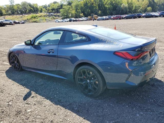 Photo 2 from auction – 2025 BMW 430XI with VIN WBA63DA06SCU03566