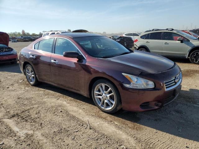 Фото 4 с аукциона – 2014 NISSAN MAXIMA S с VIN 1N4AA5AP3EC465717
