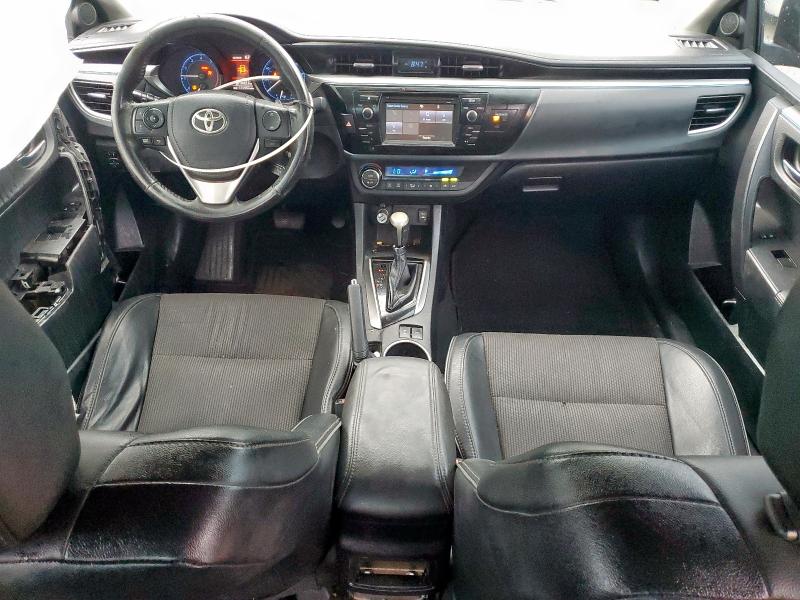 Photo 8 from auction – 2015 TOYOTA COROLLA L with VIN 2T1BURHE9FC323379