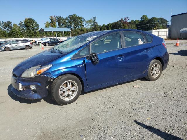 TOYOTA PRIUS 2010 with VIN JTDKN3DU3A0171867 - Photo from auction