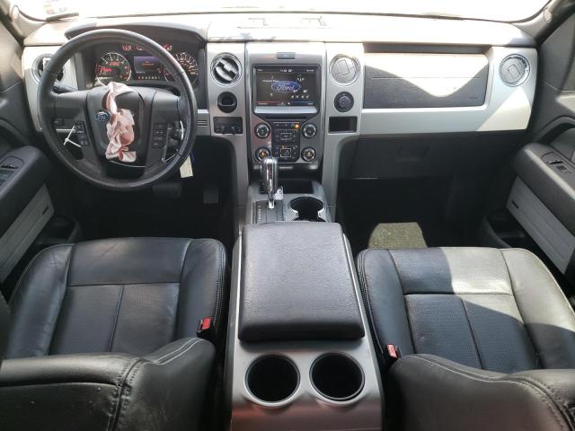Photo 8 from auction – 2013 FORD F150 SUPERCREW with VIN 1FTFW1CF4DKD63359
