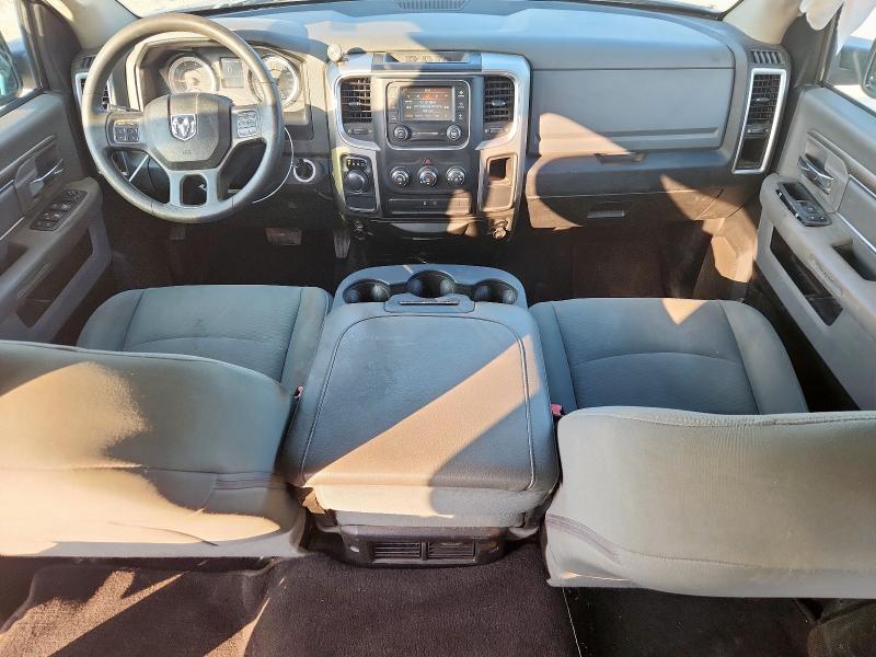Photo 8 from auction – 2020 RAM 1500 CLASS with VIN 1C6RR6TT0LS103313