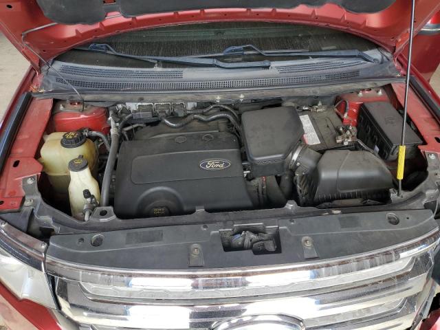 Photo 11 from auction – 2013 FORD EDGE SEL with VIN 2FMDK3JC9DBA32242