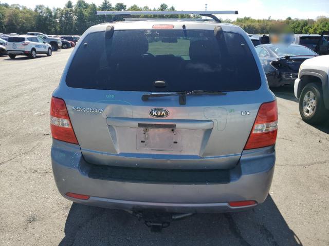 Photo 6 from auction – 2009 KIA SORENTO LX with VIN KNDJD735795891526