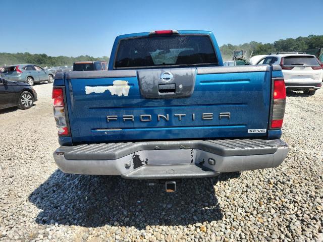 Photo 6 from auction – 2002 NISSAN FRONTIER C with VIN 1N6ED27T52C367979