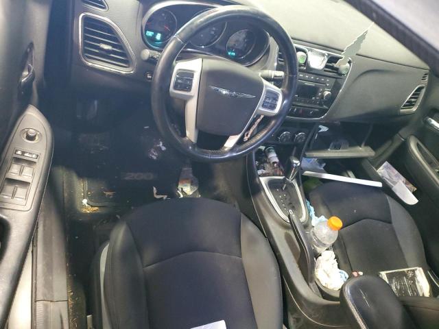 Photo 8 from auction – 2013 CHRYSLER 200 TOURIN with VIN 1C3CCBBG7DN706695
