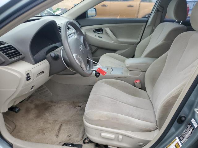 Photo 7 from auction – 2011 TOYOTA CAMRY BASE with VIN 4T1BF3EK2BU596755