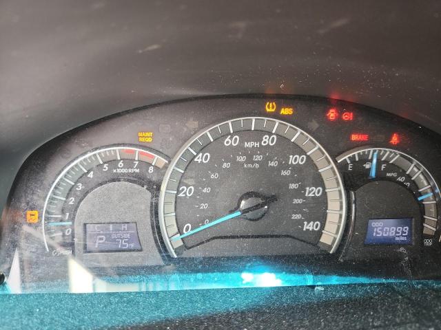 Foto 9 de la subasta – 2012 TOYOTA CAMRY BASE con VIN 4T1BF1FK2CU625093