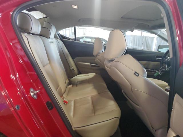 Photo 10 from auction – 2019 ACURA TLX TECHNO with VIN 19UUB2F41KA001027