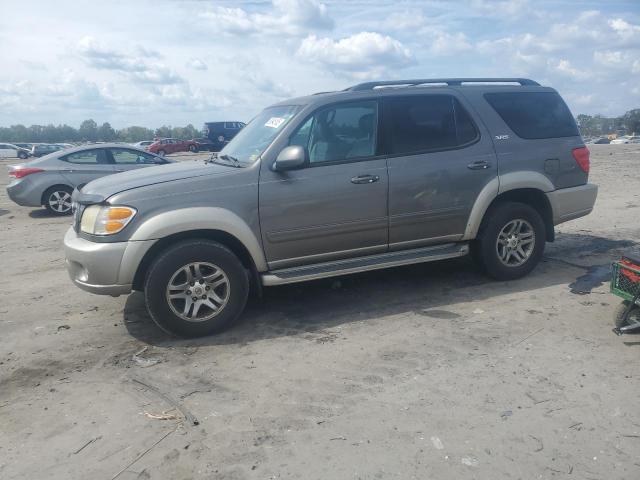 TOYOTA SEQUOIA SR 2004 with VIN 5TDBT44A44S212624 - Photo from auction