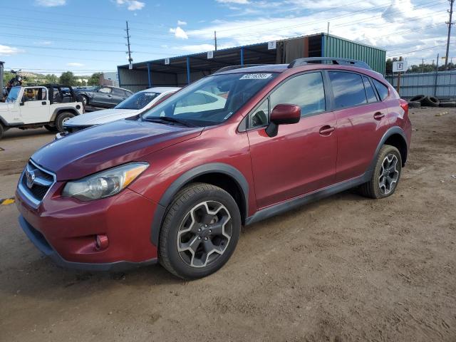Photo 1 from auction – 2013 SUBARU XV CROSSTREK 2.0 PREMIUM with VIN JF2GPACC2D2846003