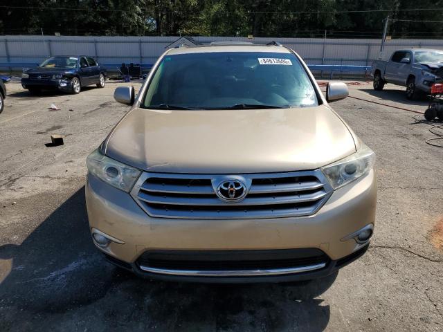 Photo 5 from auction – 2012 TOYOTA HIGHLANDER with VIN 5TDZK3EH5CS088210
