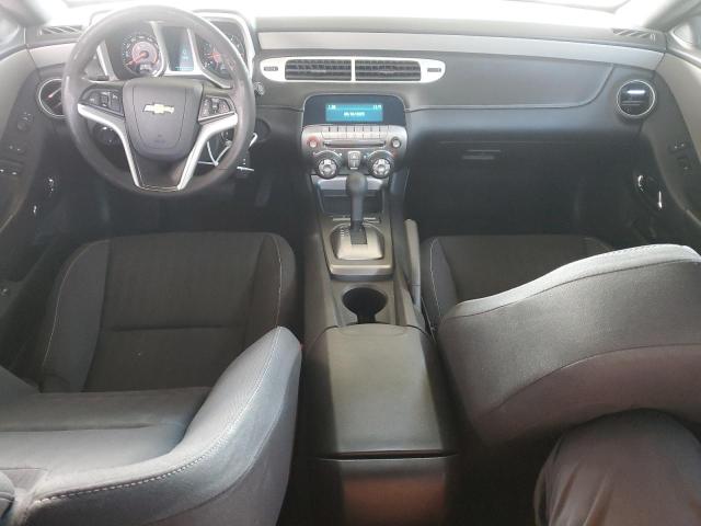 Photo 8 from auction – 2012 CHEVROLET CAMARO LS with VIN 2G1FA1E35C9135784