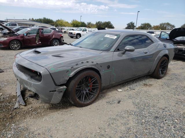 DODGE CHALLENGER 2019 with VIN 2C3CDZFJ1KH574020 - Photo from auction
