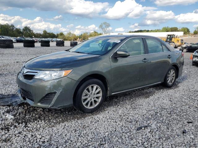 TOYOTA CAMRY L 2013 with VIN 4T4BF1FK7DR285592 - Photo from auction