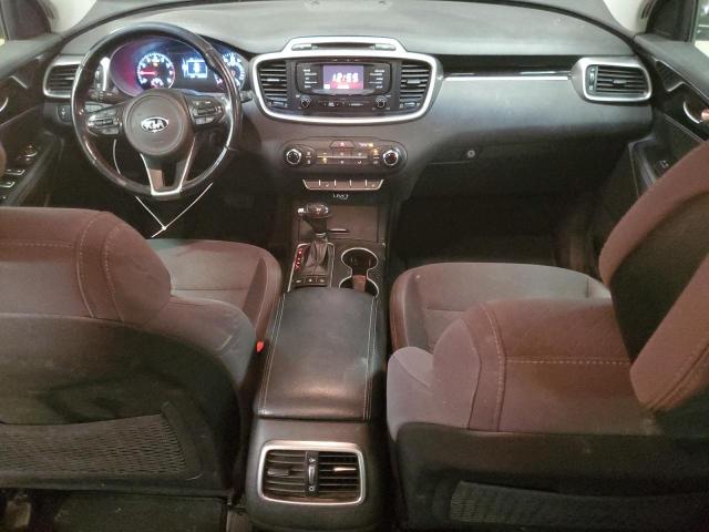 Photo 8 from auction – 2016 KIA SORENTO LX with VIN 5XYPGDA33GG056724