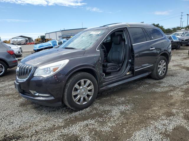 BUICK ENCLAVE 2013 with VIN 5GAKRDKD5DJ235856 - Photo from auction